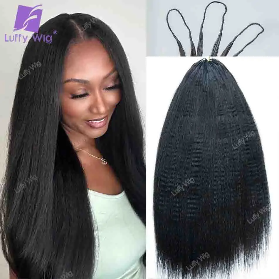 Яки прямые вязаные крючком человеческие волосы косы пучки предварительно разделенные бразильские плетения Remy наращивание волос для чернокожих женщин
Яки прямые вязаные крючком человеческие волосы косы пучки предварительно разделенные бразильские плетения Remy наращивание волос для чернокожих женщин