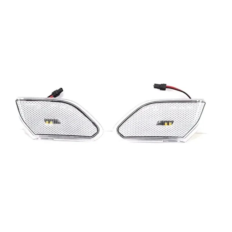 Передний боковой габаритный фонарь WF-Led, указатель поворота, круглый боковой фонарь-«ресничка» для Jeep Wrangler JL 2018+
Передний боковой габаритный фонарь WF-Led, указатель поворота, круглый боковой фонарь-«ресничка» для Jeep Wrangler JL 2018+