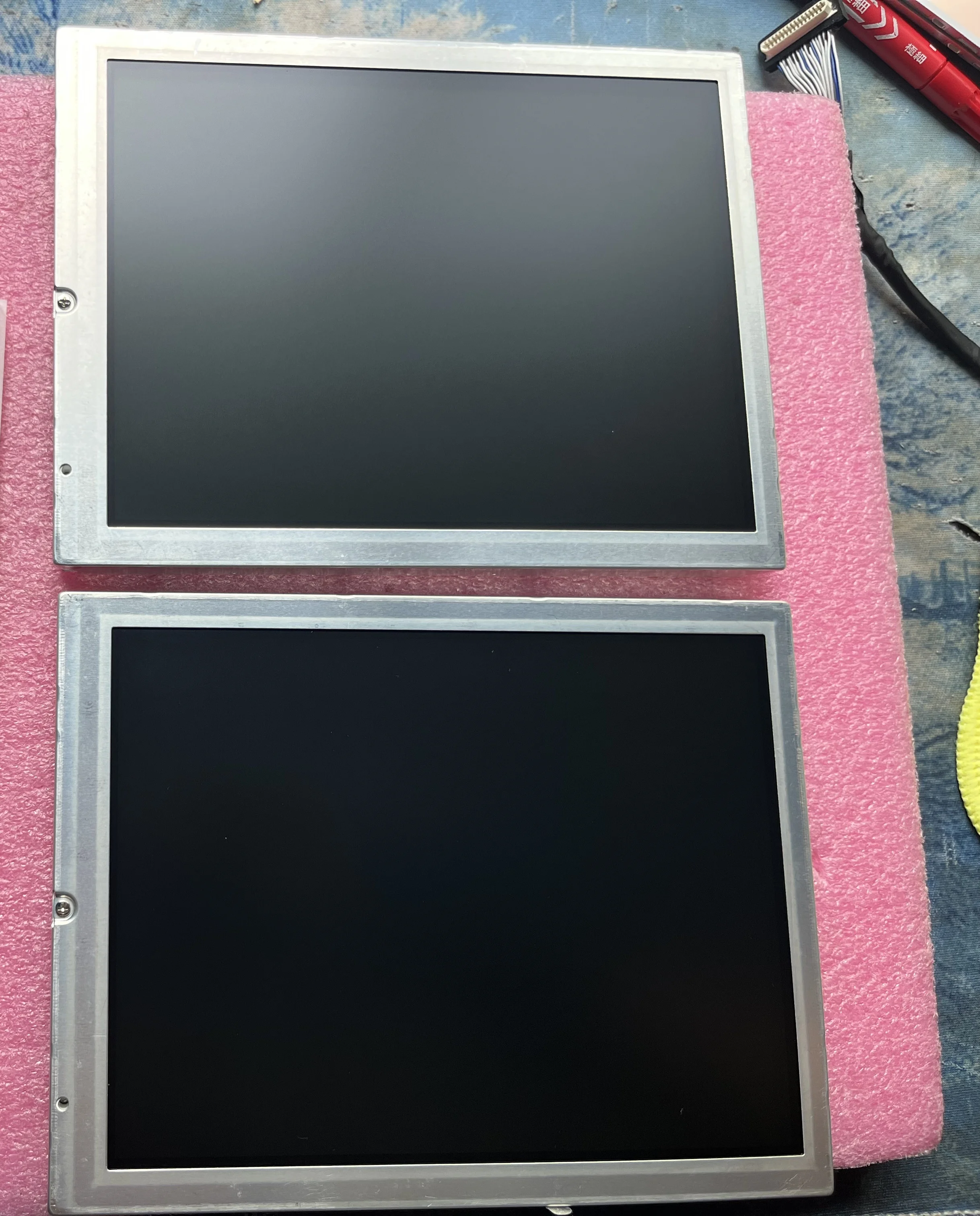 NL6448BC20-21D Original 6.5-inch 640 (RGB)×480 VGA WLED wide-temperature industrial TFT LCD display module in stock
NL6448BC20-21D Original 6.5-inch 640 (RGB)×480 VGA WLED wide-temperature industrial TFT LCD display module in stock