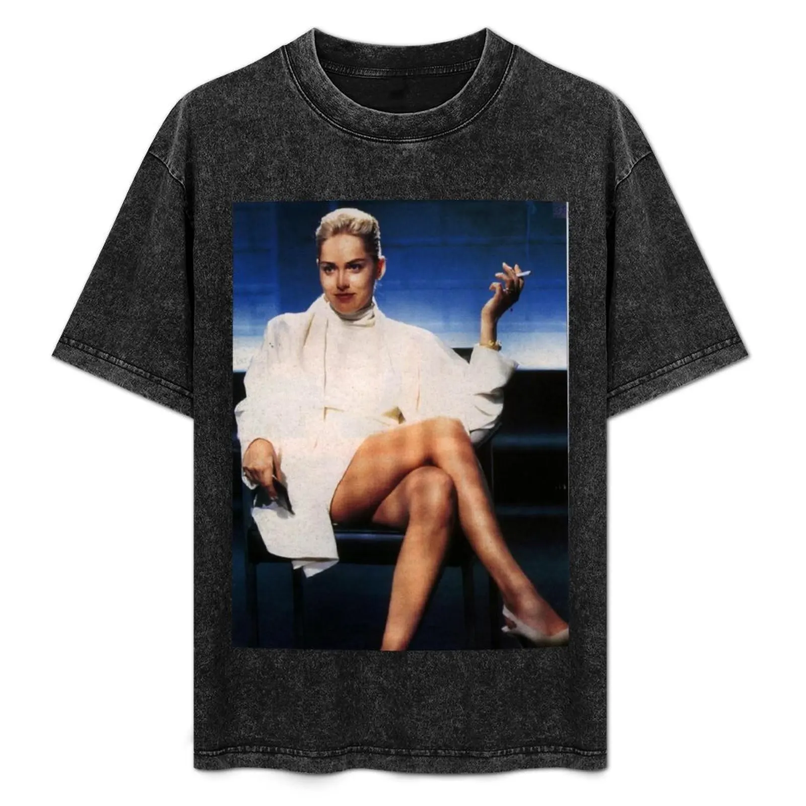 Basic Instinct T-Shirt Athletic Quick Dry T-Shirt for Men
Basic Instinct T-Shirt Athletic Quick Dry T-Shirt for Men