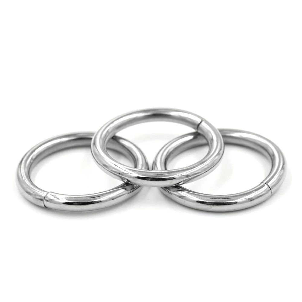 (10 pieces/lot) Inner diameter 26 mm big circle DIY clothing accessories Big Rings Curtains hanging ring Bag buckles
(10 pieces/lot) Inner diameter 26 mm big circle DIY clothing accessories Big Rings Curtains hanging ring Bag buckles