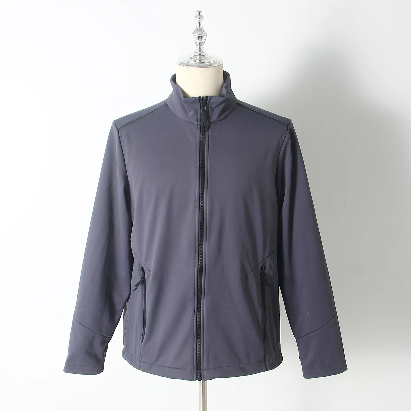 Men's Fce Lined Stand Collar Soft ell Jaet Warmth Waterproof Autumn Winter Outerwear Lightweight Windproof Coat
Men's Fce Lined Stand Collar Soft ell Jaet Warmth Waterproof Autumn Winter Outerwear Lightweight Windproof Coat