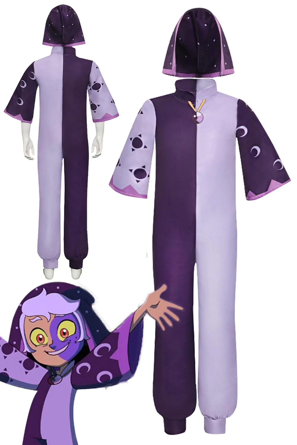 Collector Cosplay Women Girls Costume Anime Cartoon The Owl Cosplay House Roleplay Fantasia Woman Kid Halloween Carnival Clothes
Collector Cosplay Women Girls Costume Anime Cartoon The Owl Cosplay House Roleplay Fantasia Woman Kid Halloween Carnival Clothes