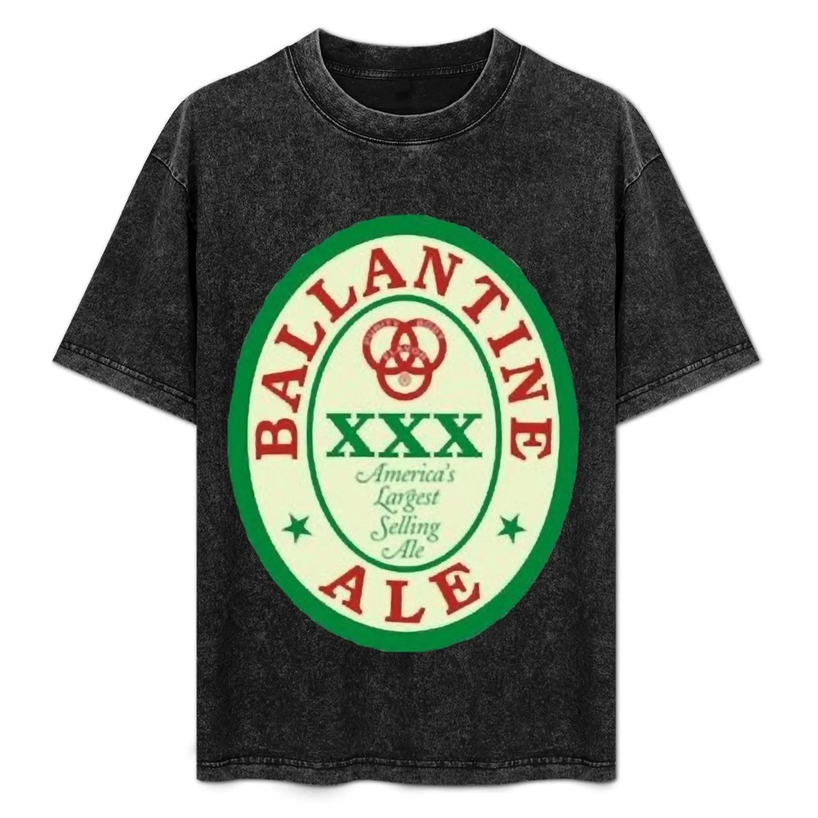 Ballantine Beer logo Classic T-Shirt Trend Art Print T-Shirt
Ballantine Beer logo Classic T-Shirt Trend Art Print T-Shirt