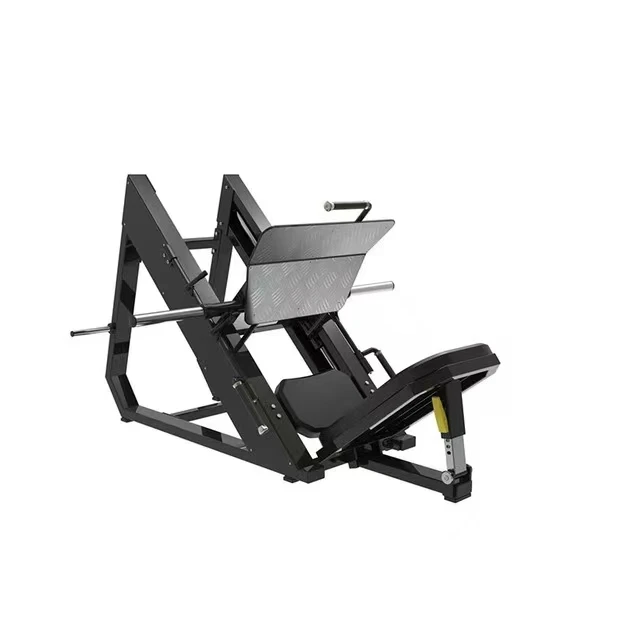 Commercial Gym 45 Degree Leg Press Hip Trainer Machine Leg Training Fitness Equipment
Commercial Gym 45 Degree Leg Press Hip Trainer Machine Leg Training Fitness Equipment