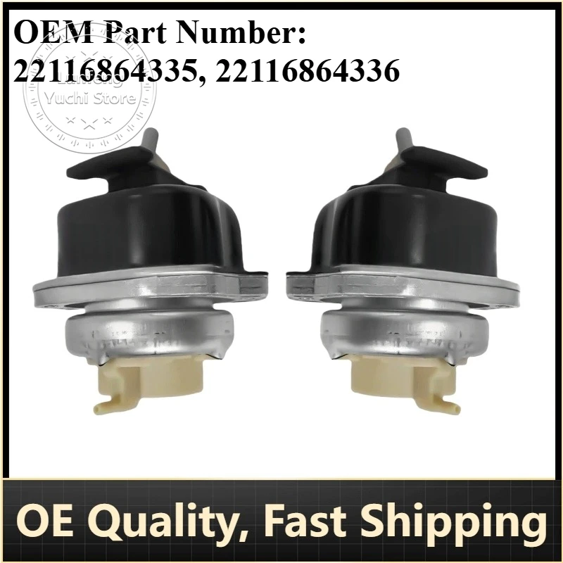 P/N: 22116864335, 22116864336 - Left & Right Engine Mounts for BMW X5 F15 xDrive40e 2.0L (2016-2018)
P/N: 22116864335, 22116864336 - Left & Right Engine Mounts for BMW X5 F15 xDrive40e 2.0L (2016-2018)