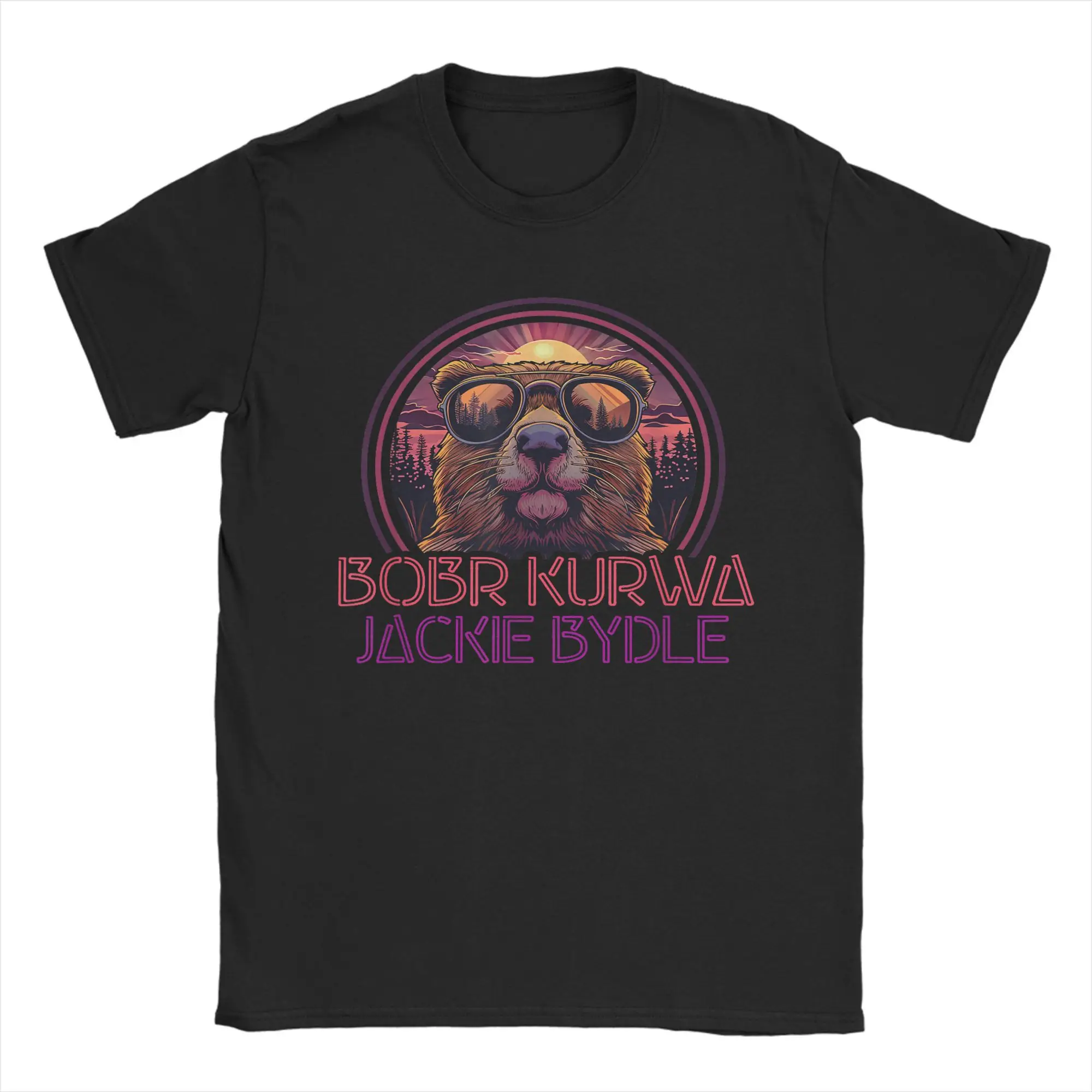 Funny Polish Beaver Meme Bober Kurwa Men T Shirt Vintage Tee Shirt Short Sleeve Crew Neck T-Shirt Cotton Plus Size Tops
Funny Polish Beaver Meme Bober Kurwa Men T Shirt Vintage Tee Shirt Short Sleeve Crew Neck T-Shirt Cotton Plus Size Tops