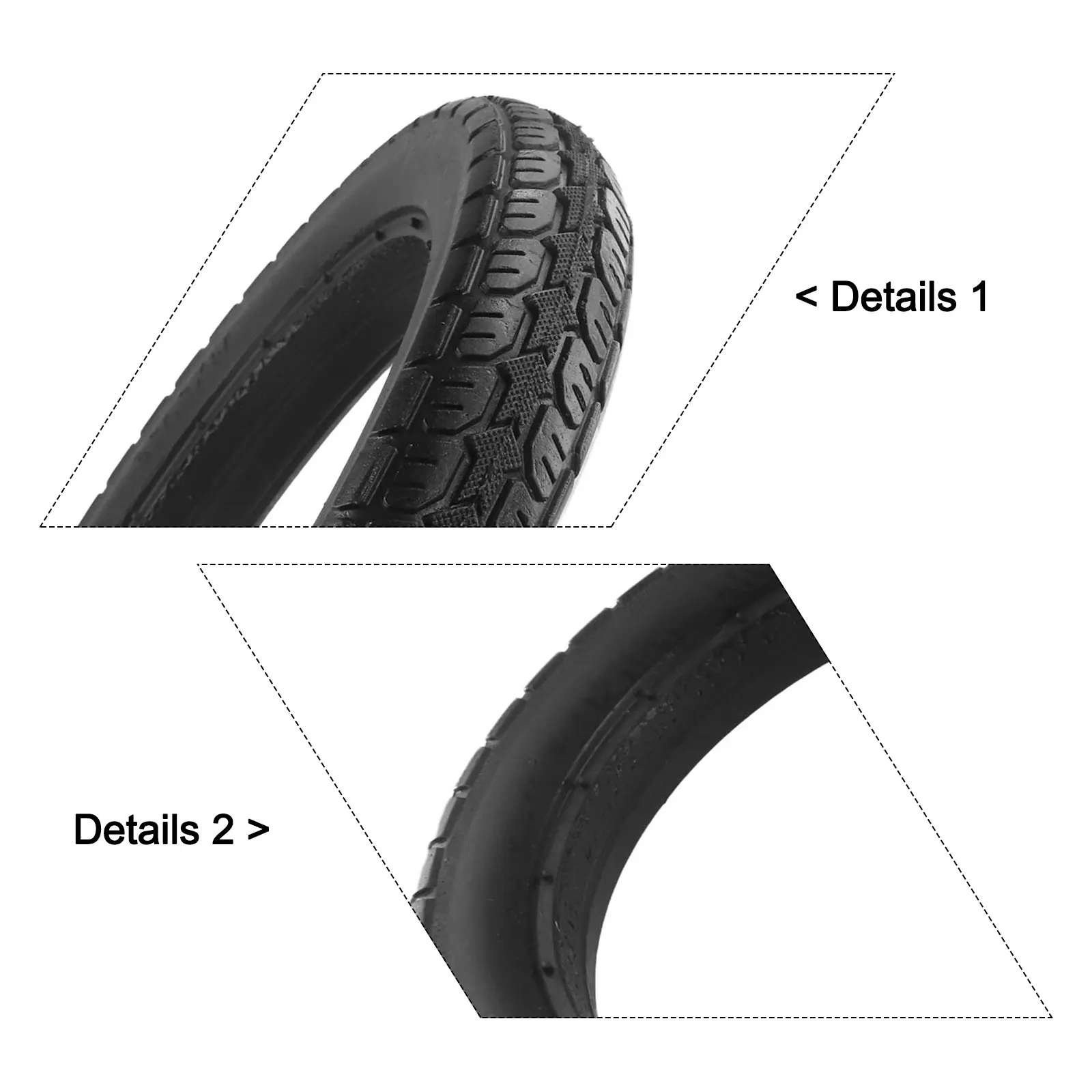 Новые практичные дюймовые шины, дюймовые шины без накачки, резиновые, износостойкие, противоскользящие, электромобиль, электромобиль
Новые практичные дюймовые шины, дюймовые шины без накачки, резиновые, износостойкие, противоскользящие, электромобиль, электромобиль