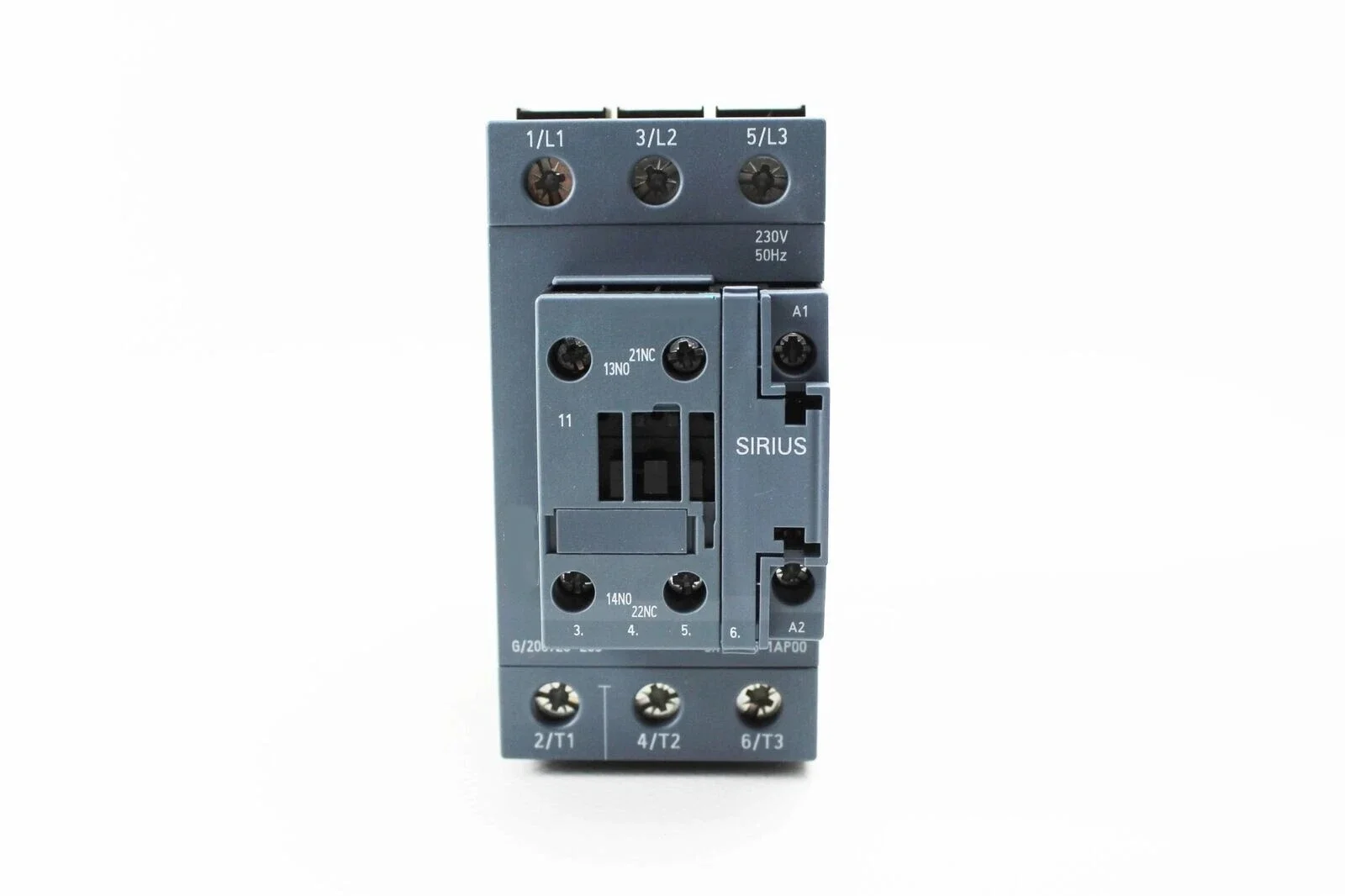 3RT2036-1AP00 3RT20361AP00 Contactor Contactor
3RT2036-1AP00 3RT20361AP00 Contactor Contactor