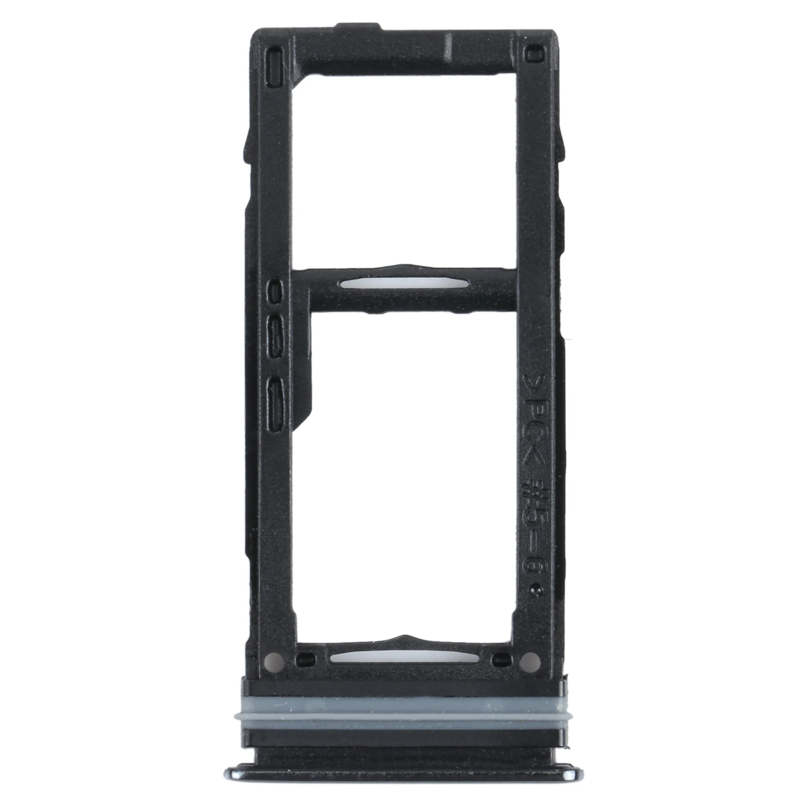 For Samsung Galaxy A52S 5G SM-A528 SIM Card Tray + SIM Card Tray / Micro SD Card Tray
For Samsung Galaxy A52S 5G SM-A528 SIM Card Tray + SIM Card Tray / Micro SD Card Tray