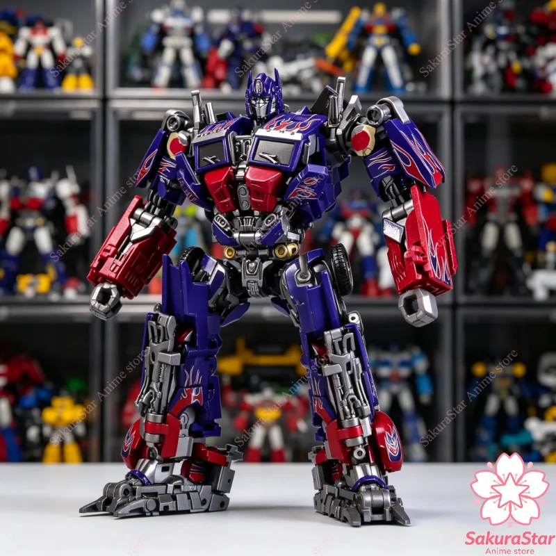 【In Stock】Transformation BAILAN Toys BLT01 BLT01N Roadmaster OP Prime G1 Small Scale Transformable Robot Action Figure Model Toy
【In Stock】Transformation BAILAN Toys BLT01 BLT01N Roadmaster OP Prime G1 Small Scale Transformable Robot Action Figure Model Toy