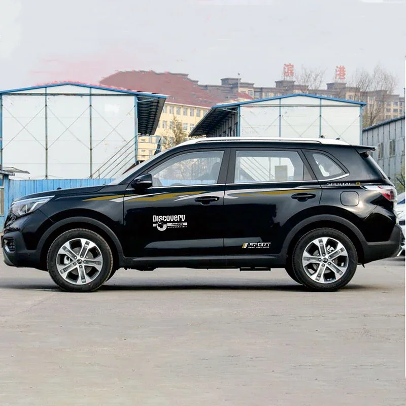 Новая автомобильная наклейка для Kia SPORTAGE R 2016-2019, декоративная спортивная пленка для кузова, виниловые наклейки, аксессуары
Новая автомобильная наклейка для Kia SPORTAGE R 2016-2019, декоративная спортивная пленка для кузова, виниловые наклейки, аксессуары