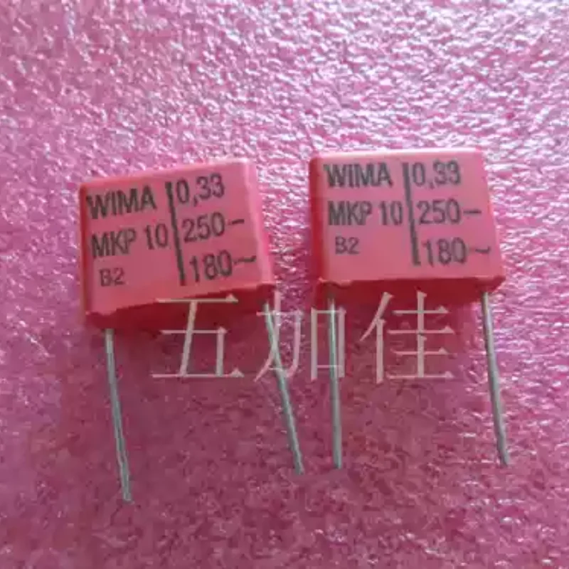 10-100pcs 250v0.33uf 330nf 334 MKP10 brand new audio coupling fever capacitor
10-100pcs 250v0.33uf 330nf 334 MKP10 brand new audio coupling fever capacitor