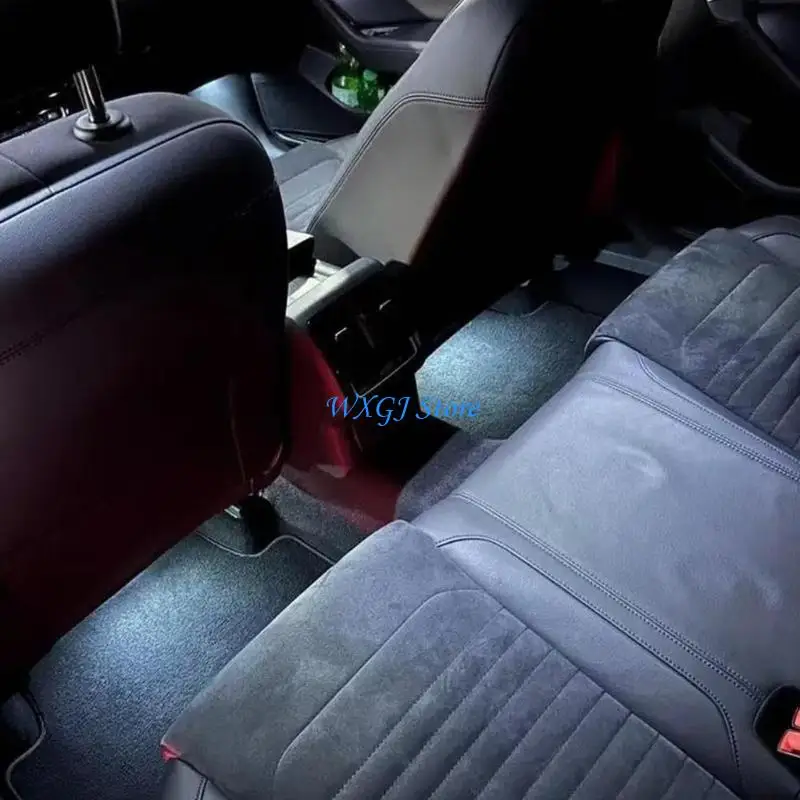 37JE Bright LED Light for Car Footwell Creates Pleasant During Travel 5GG947409
37JE Bright LED Light for Car Footwell Creates Pleasant During Travel 5GG947409