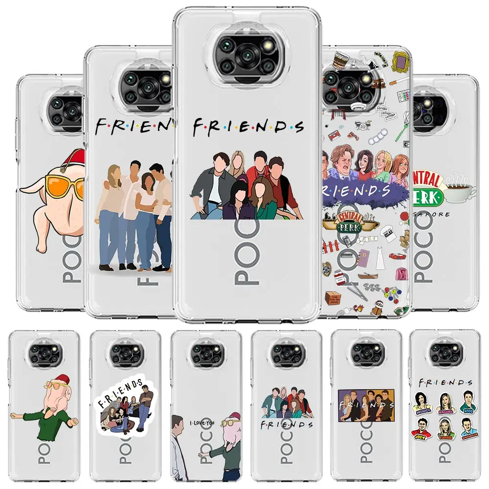 Friends TV Show Central Perk Phone Case For Xiaomi Mi 12T 10 12 Lite 11 Ultra 11X 11T Pro 11i Poco X4 X3 NFC F3 F4 M3 M4 Cover
Friends TV Show Central Perk Phone Case For Xiaomi Mi 12T 10 12 Lite 11 Ultra 11X 11T Pro 11i Poco X4 X3 NFC F3 F4 M3 M4 Cover