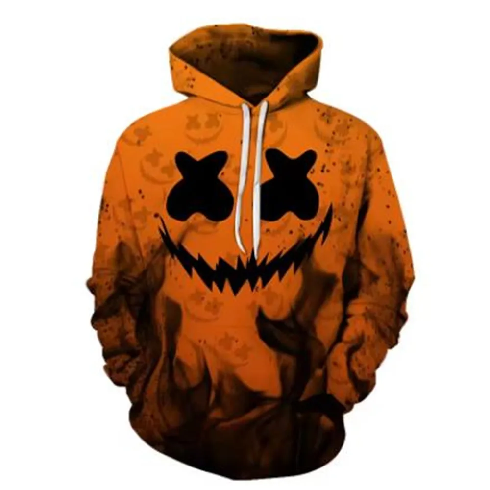 Fashion Men's Spring and Autumn Hoodies with Funny Halloween Smiles 3D Printed Hoodies Neutral Street Casual Sportswear TopZ0200
Fashion Men's Spring and Autumn Hoodies with Funny Halloween Smiles 3D Printed Hoodies Neutral Street Casual Sportswear TopZ0200