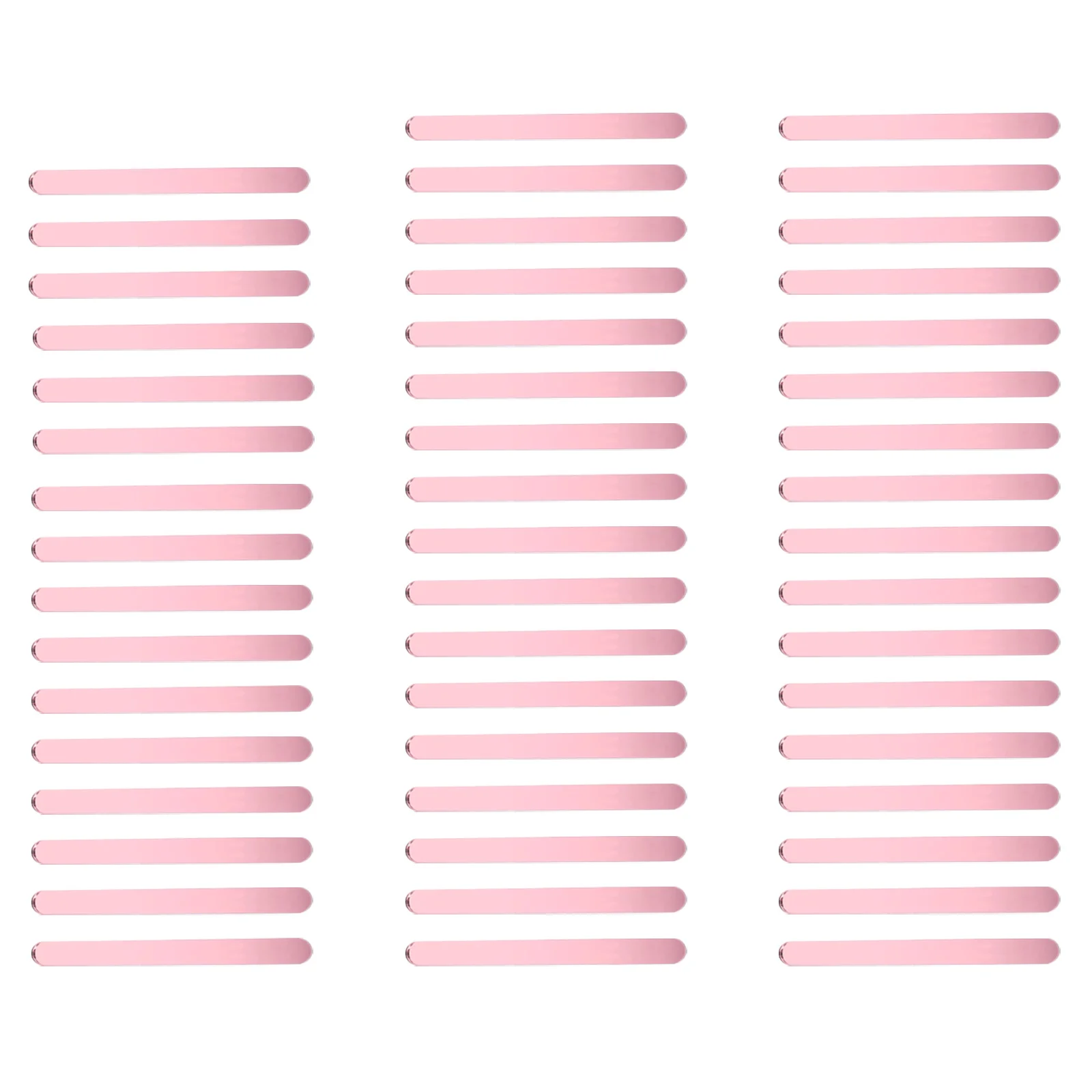 50 Pcs Ice Cream Sticks Comfortable Hand Feeling No Edges Reusable Lightweight Portable Rounded Edges
50 Pcs Ice Cream Sticks Comfortable Hand Feeling No Edges Reusable Lightweight Portable Rounded Edges