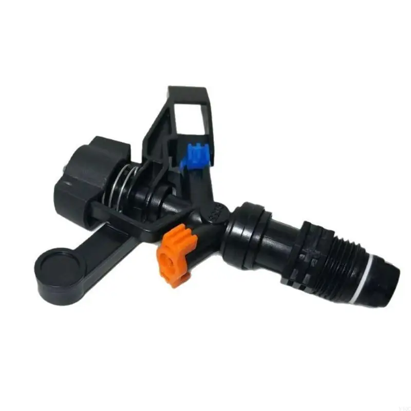 Weatherproof Farm Irrigation Equipment Easy Assembly Sprinkler Nozzle for Lawns Y4QC
Weatherproof Farm Irrigation Equipment Easy Assembly Sprinkler Nozzle for Lawns Y4QC