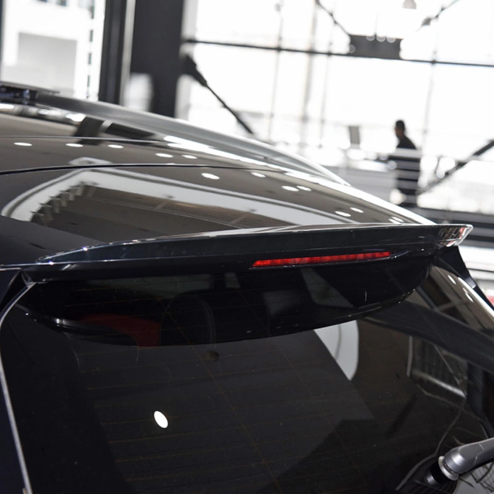Rear Trunk Roof Spoiler Wing For Mercedes Benz GLA Class H247 GLA180 200 GLA35 AMG 2020-2024 Tail Tailgate Upper Splitter Lip
Rear Trunk Roof Spoiler Wing For Mercedes Benz GLA Class H247 GLA180 200 GLA35 AMG 2020-2024 Tail Tailgate Upper Splitter Lip