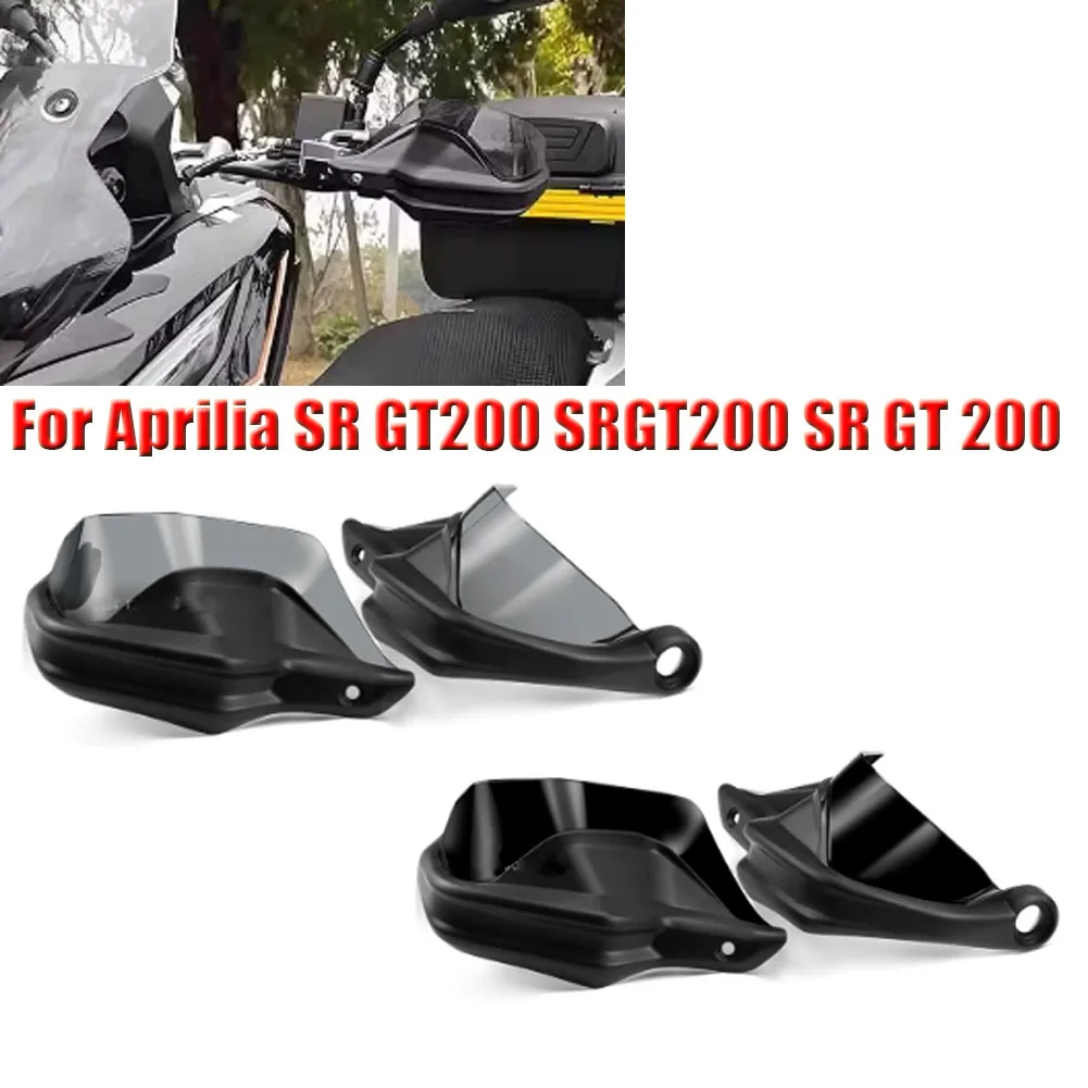 Motorcycle Hand Guard Brake Clutch Protector Wind Shield Heighten Handguard For Aprilia SR GT200 SRGT200 SR GT 200 GT125
Motorcycle Hand Guard Brake Clutch Protector Wind Shield Heighten Handguard For Aprilia SR GT200 SRGT200 SR GT 200 GT125