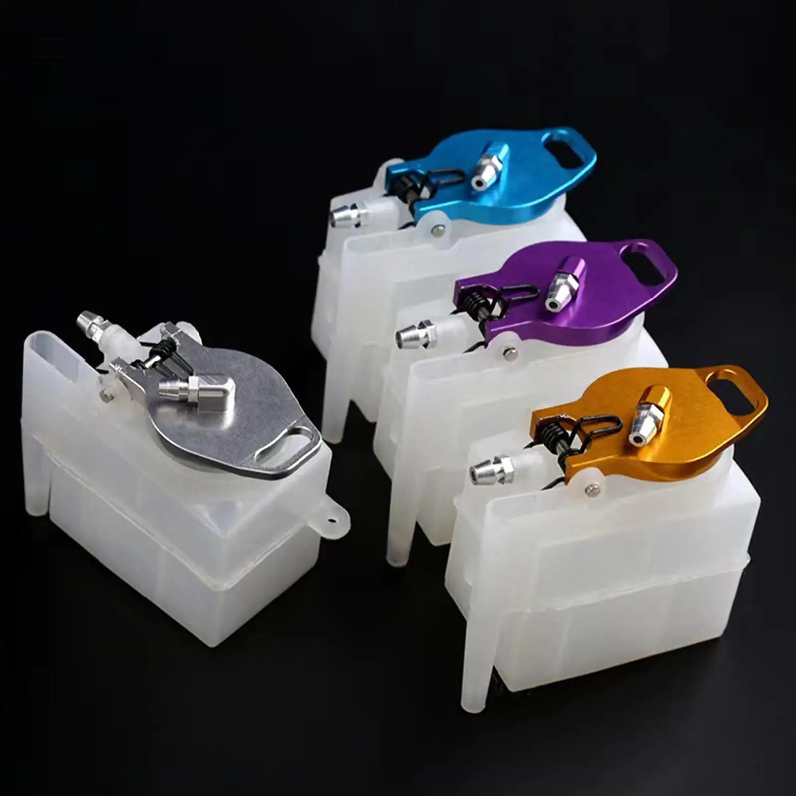 Топливный бак 75CC, запасные части для гоночных моделей 1/10 HSP Redcat RC
Топливный бак 75CC, запасные части для гоночных моделей 1/10 HSP Redcat RC