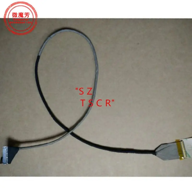 NEW FOR ASUS LCD Screen Video Cable as G73 G73JH G73JW G73S Laptop Cable 1422-00Q00ASA
NEW FOR ASUS LCD Screen Video Cable as G73 G73JH G73JW G73S Laptop Cable 1422-00Q00ASA