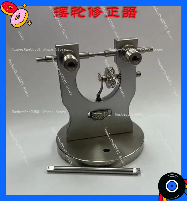 Watch Balance Wheel Truing Caliper Tool Movement Repair Machine Horology Tool
Watch Balance Wheel Truing Caliper Tool Movement Repair Machine Horology Tool