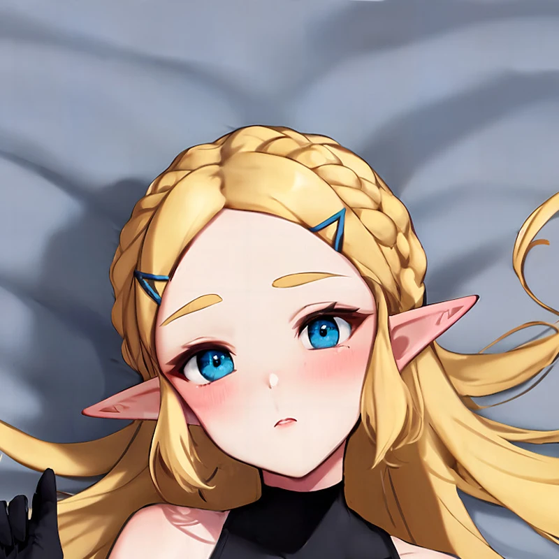 Dakimakura Anime Princess Zelda Pillow Case Double-sided Print Of Life-size Body Pillowcase Gifts Cushion Cover
Dakimakura Anime Princess Zelda Pillow Case Double-sided Print Of Life-size Body Pillowcase Gifts Cushion Cover