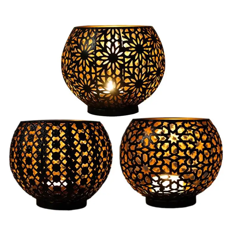 Metal Candle Holder Tea Light Candlestick Retro Decorative Hollow Candles Stand Events Parties Centerpieces Wedding Decorations
Metal Candle Holder Tea Light Candlestick Retro Decorative Hollow Candles Stand Events Parties Centerpieces Wedding Decorations