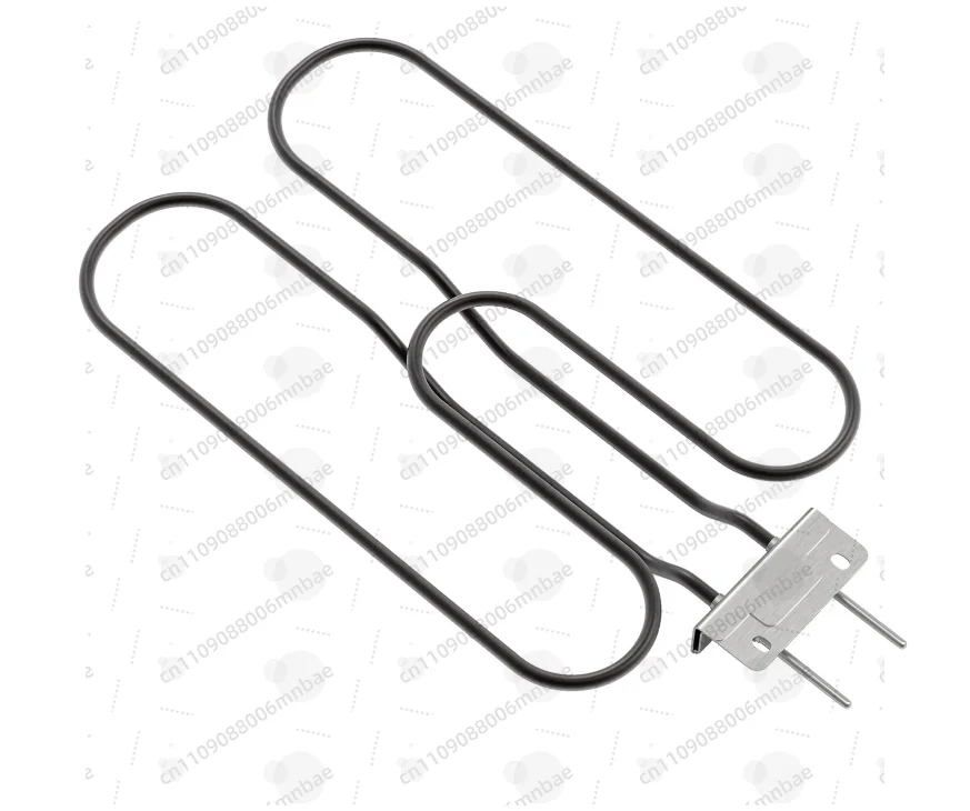 Model 66631 Heating Element Euro 230V Heating Tube 2200W for Weber Electric Grill Replacement Parts for Q140/Q1400
Model 66631 Heating Element Euro 230V Heating Tube 2200W for Weber Electric Grill Replacement Parts for Q140/Q1400