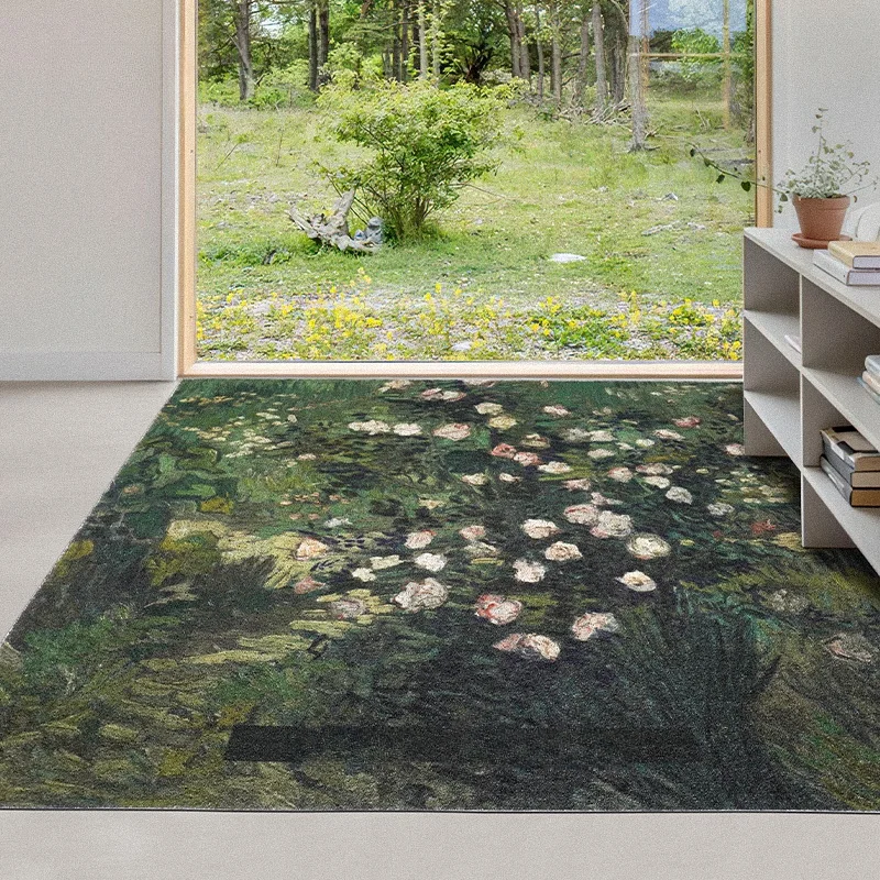 Винтажный роскошный домашний входной коврик, настраиваемый ретро Sle Van Gogh, картина маслом, дизайн, дверной коврик для внутренних крыльев
Винтажный роскошный домашний входной коврик, настраиваемый ретро Sle Van Gogh, картина маслом, дизайн, дверной коврик для внутренних крыльев