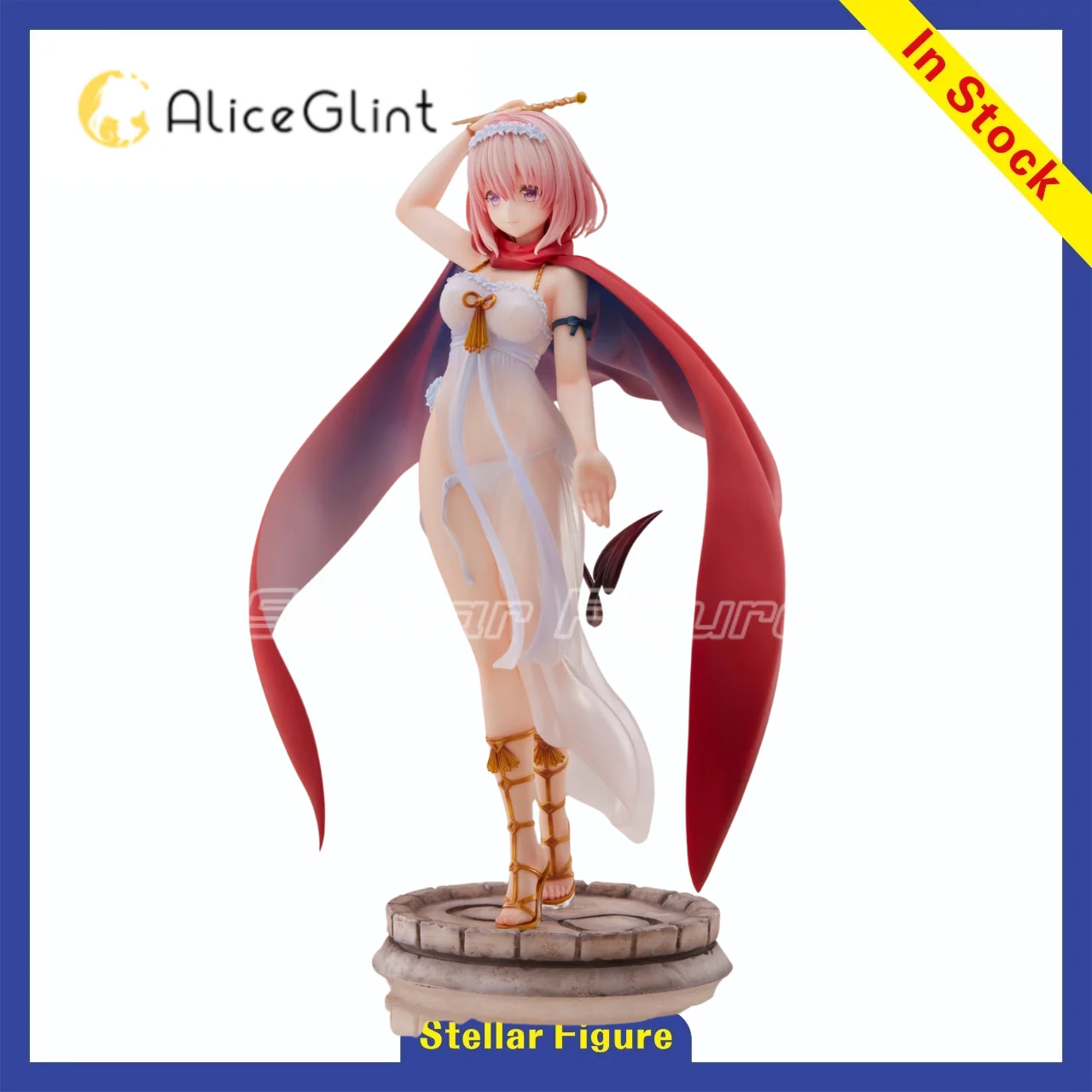 【SF】Alice Glint DARKNES Momo Belia Deviluke 1/7 scale figures model collection gift
【SF】Alice Glint DARKNES Momo Belia Deviluke 1/7 scale figures model collection gift