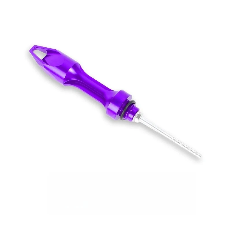 Scooter Oil Dipstick Screw Cover For KYMCO Dink G150 Special CNC Aluminum Alloy Modification Accessories
Scooter Oil Dipstick Screw Cover For KYMCO Dink G150 Special CNC Aluminum Alloy Modification Accessories