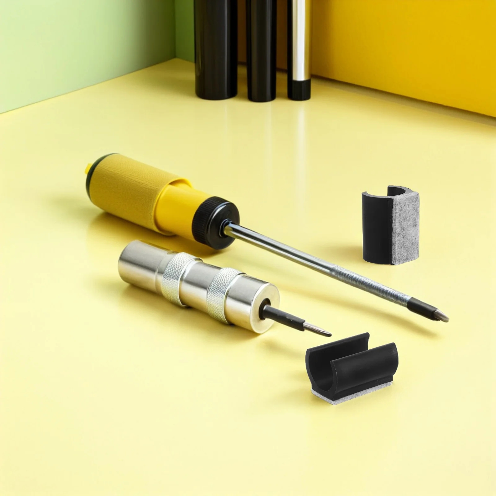 12Pcs U Shaped Chair Leg Caps 25Mm Plastic Furniture Caps Felt Pad Noiseless Chair Foot Pads Hardwood Floor Protectors
12Pcs U Shaped Chair Leg Caps 25Mm Plastic Furniture Caps Felt Pad Noiseless Chair Foot Pads Hardwood Floor Protectors