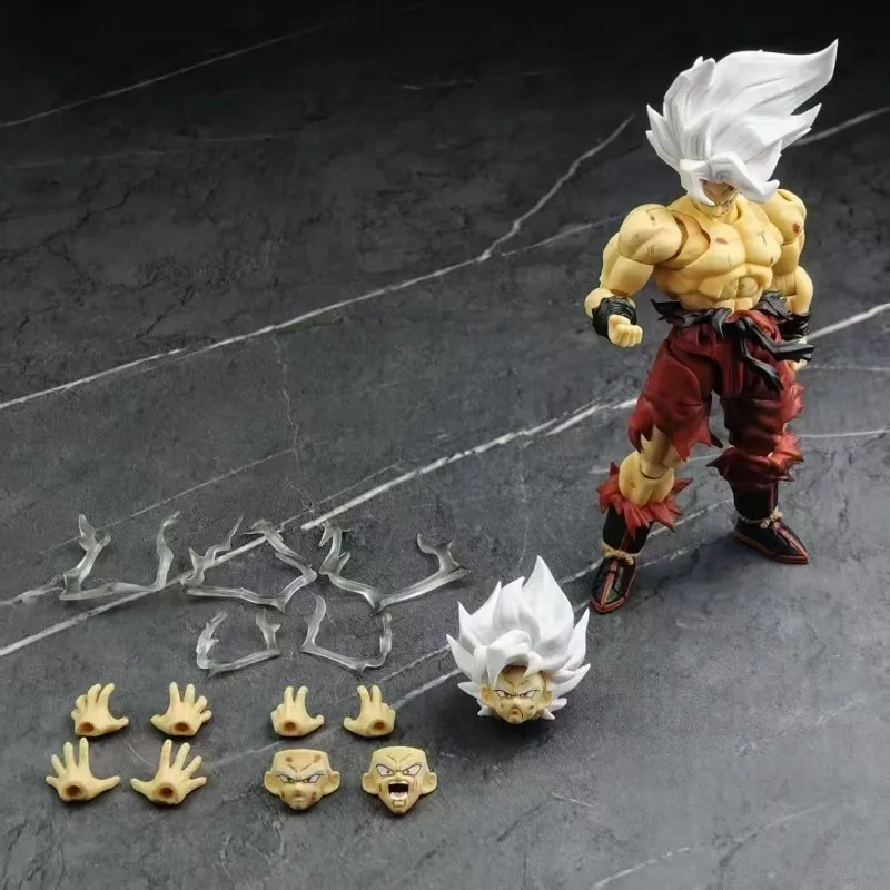 Dragon Ball Goku Battle Damage 3.0 Body Movable Theme Toy In Stock
Dragon Ball Goku Battle Damage 3.0 Body Movable Theme Toy In Stock