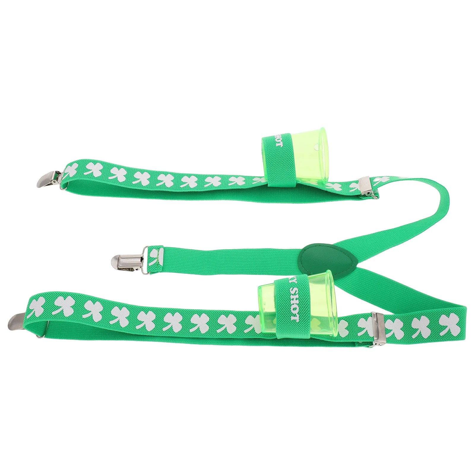 St Patricks Day Accessories Elastic Suspenders Water Cups Holder Strap For Outdoor Activities And Irish Festival Adjustable Susp
St Patricks Day Accessories Elastic Suspenders Water Cups Holder Strap For Outdoor Activities And Irish Festival Adjustable Susp