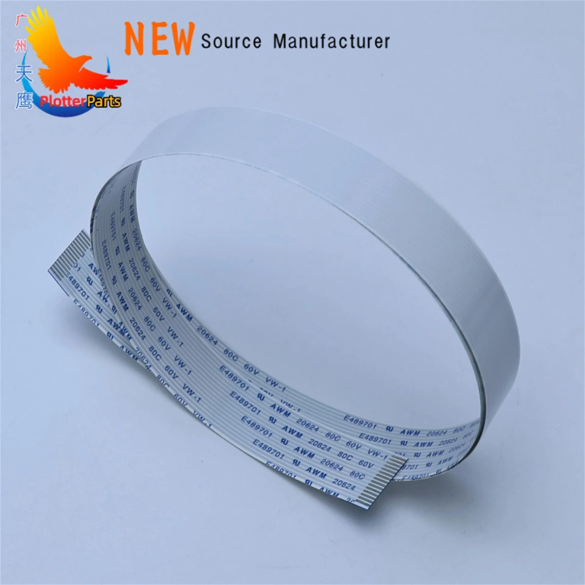 Кабель для отслеживания положения каретки, совместимый с коммерческими принтерами HP OFFICEJET K7100 K7103 PRO K5300 K5400 K8600 K550 DTN K850 DN
Кабель для отслеживания положения каретки, совместимый с коммерческими принтерами HP OFFICEJET K7100 K7103 PRO K5300 K5400 K8600 K550 DTN K850 DN