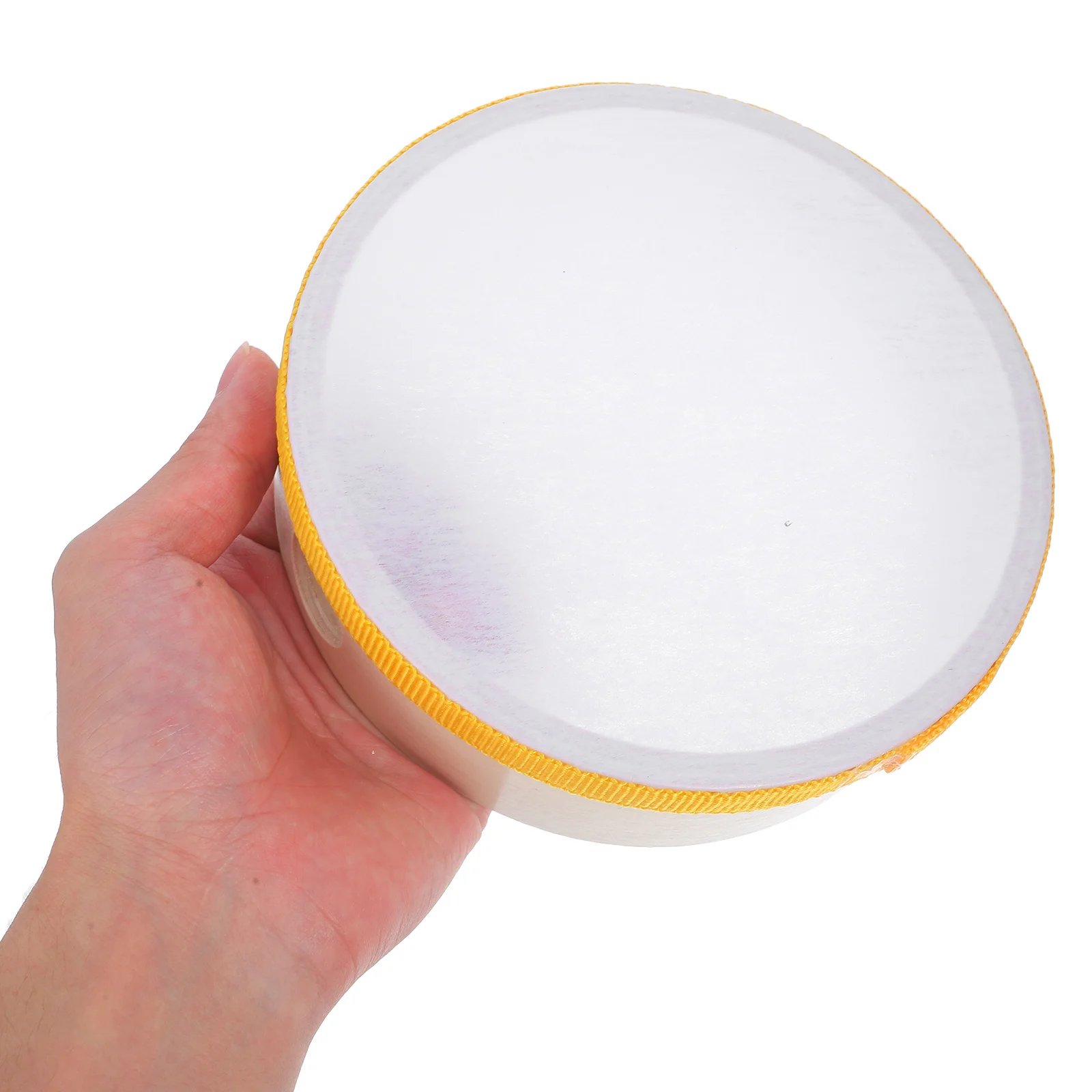 Hand Tambourine For Kids Wooden Percussion Musical Instrument Toddler Drum Handheld Shaking Bell Party Favor Festival
Hand Tambourine For Kids Wooden Percussion Musical Instrument Toddler Drum Handheld Shaking Bell Party Favor Festival