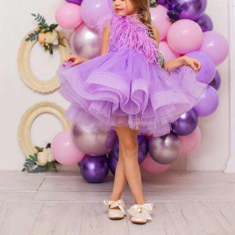 Violet Tassel One-Shoulder Elegant Princess Dress for Girls Ages 4-14 Sweet Summer Toddler Teenager Princess Clothing Dress
Violet Tassel One-Shoulder Elegant Princess Dress for Girls Ages 4-14 Sweet Summer Toddler Teenager Princess Clothing Dress