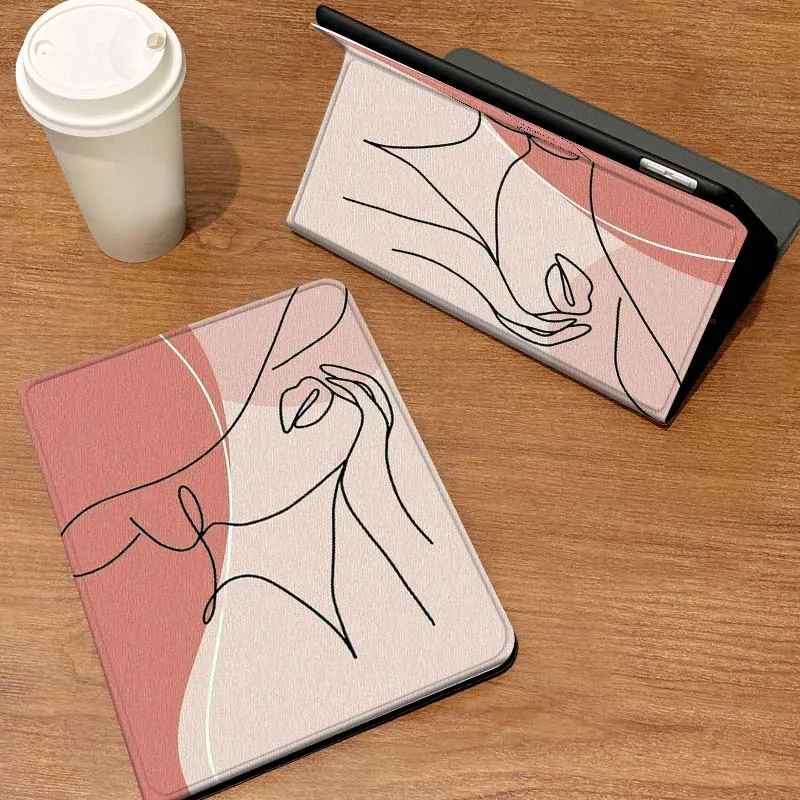 Morandi Retro Simple Pattern Case For Samsung Galaxy Tab A7 A9 A11 S6 A11 A8 S11 Lite Plus 10.4 10.5 10.1 Inch Tablet
Morandi Retro Simple Pattern Case For Samsung Galaxy Tab A7 A9 A11 S6 A11 A8 S11 Lite Plus 10.4 10.5 10.1 Inch Tablet