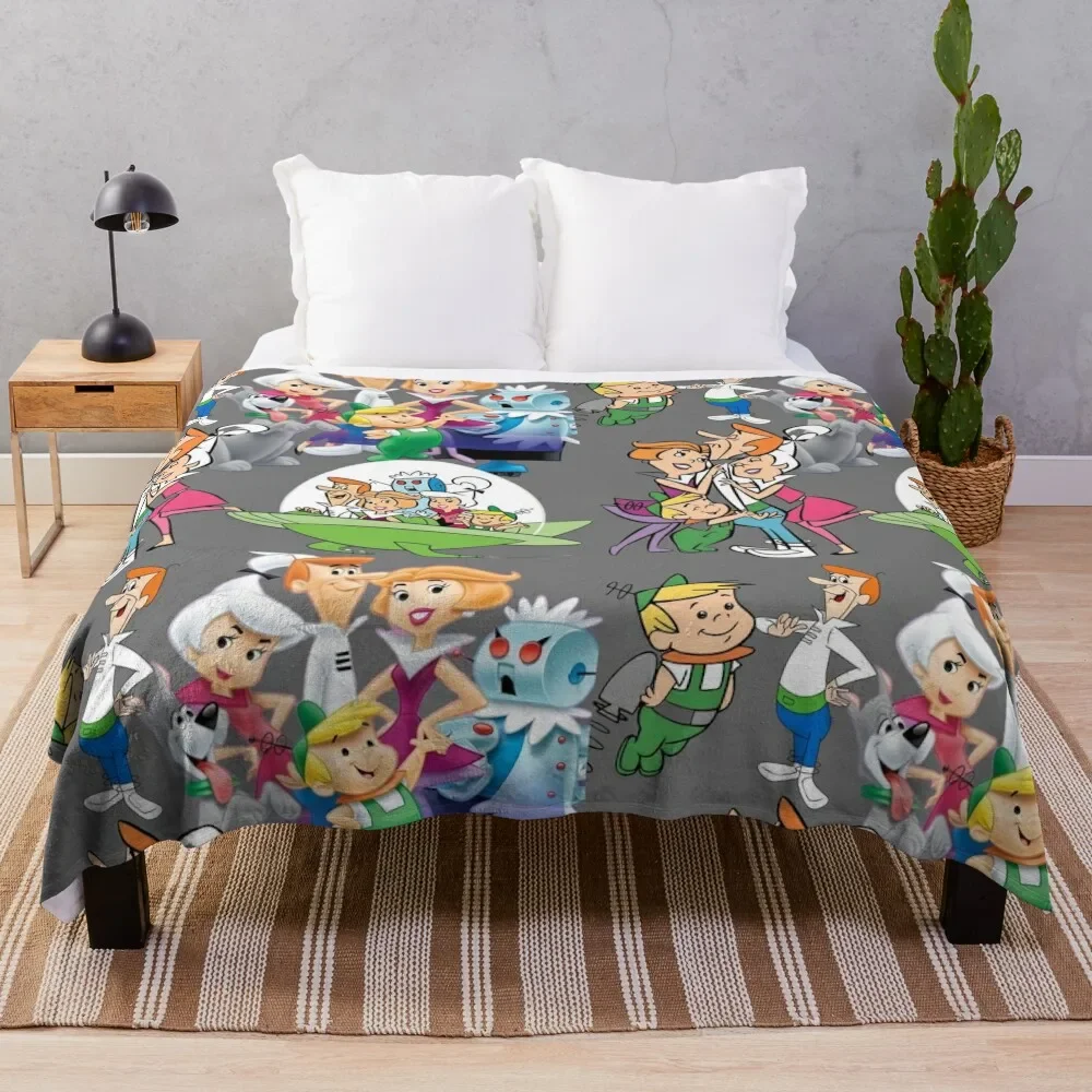 the jetsonsthe jetsonsthe jetsonsthe jetsons Throw Blanket for babies heavy to sleep Quilt Decorative Sofa Blankets
the jetsonsthe jetsonsthe jetsonsthe jetsons Throw Blanket for babies heavy to sleep Quilt Decorative Sofa Blankets