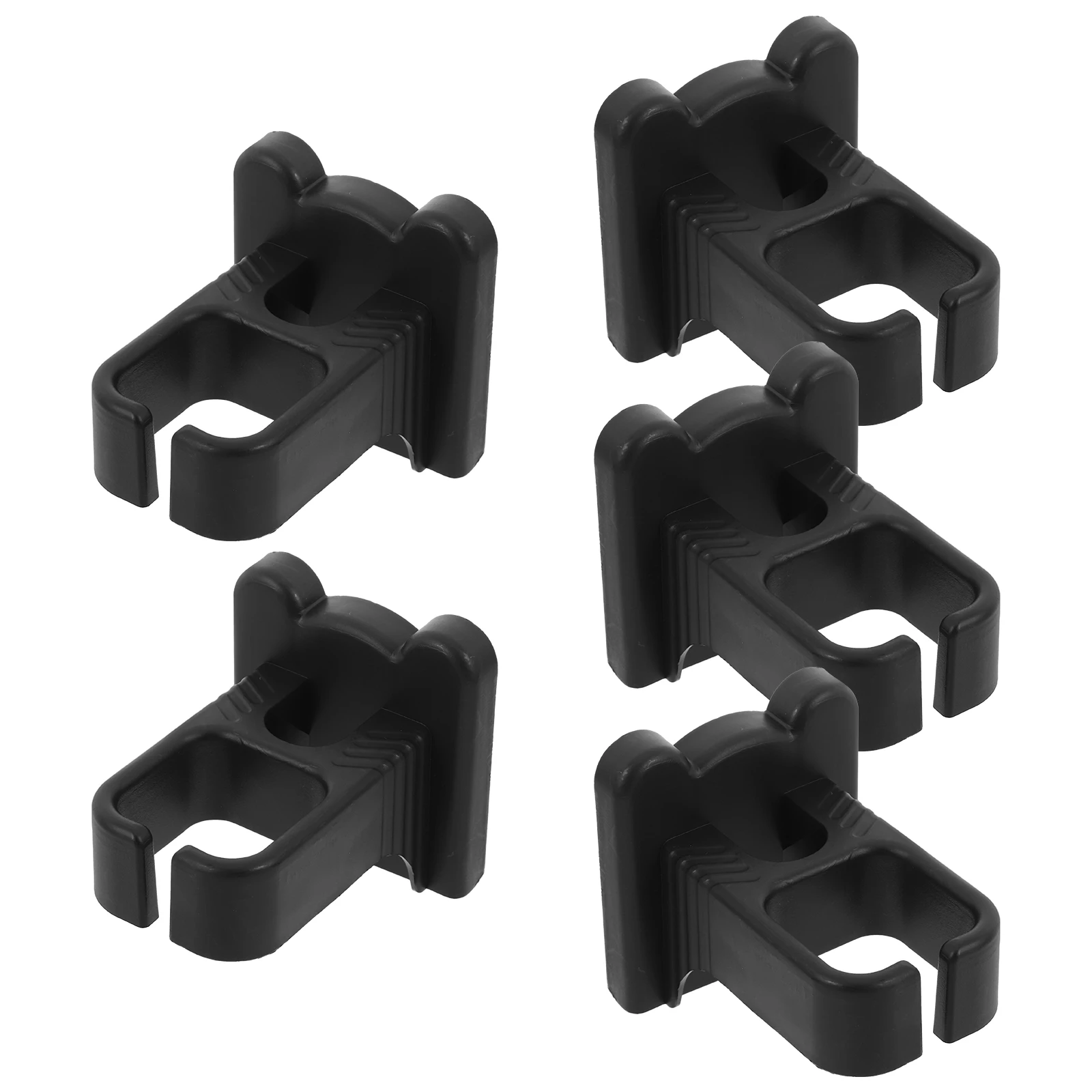 5 Pcs Hair Dryer Rack Bathroom Tool Organizer Blow Holder Appliance Plastic Hanger Wall Mount Bracket
5 Pcs Hair Dryer Rack Bathroom Tool Organizer Blow Holder Appliance Plastic Hanger Wall Mount Bracket