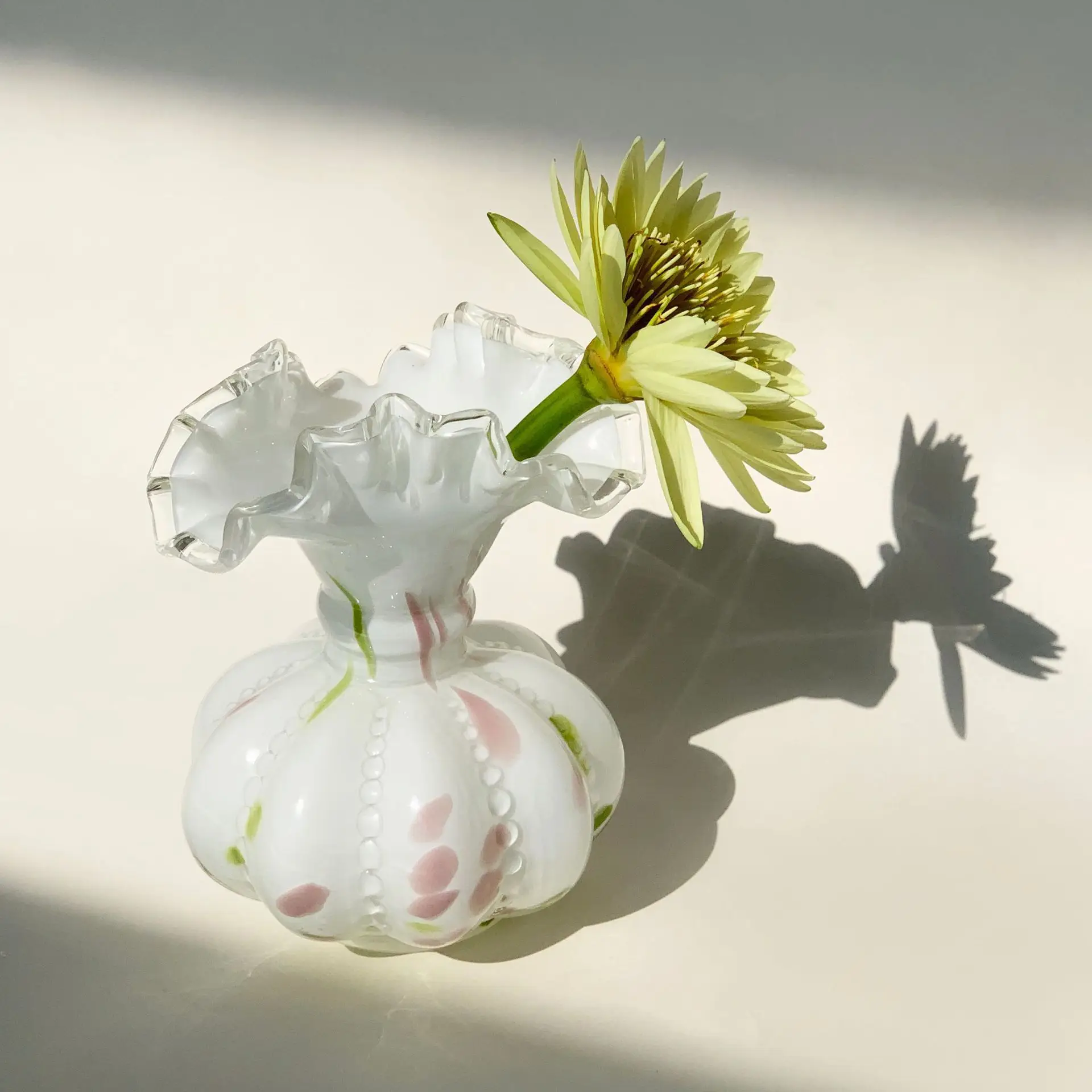 DSA color handmade glazed vase light luxury ornament modern simple living room dining table can be decorated with water culture
DSA color handmade glazed vase light luxury ornament modern simple living room dining table can be decorated with water culture