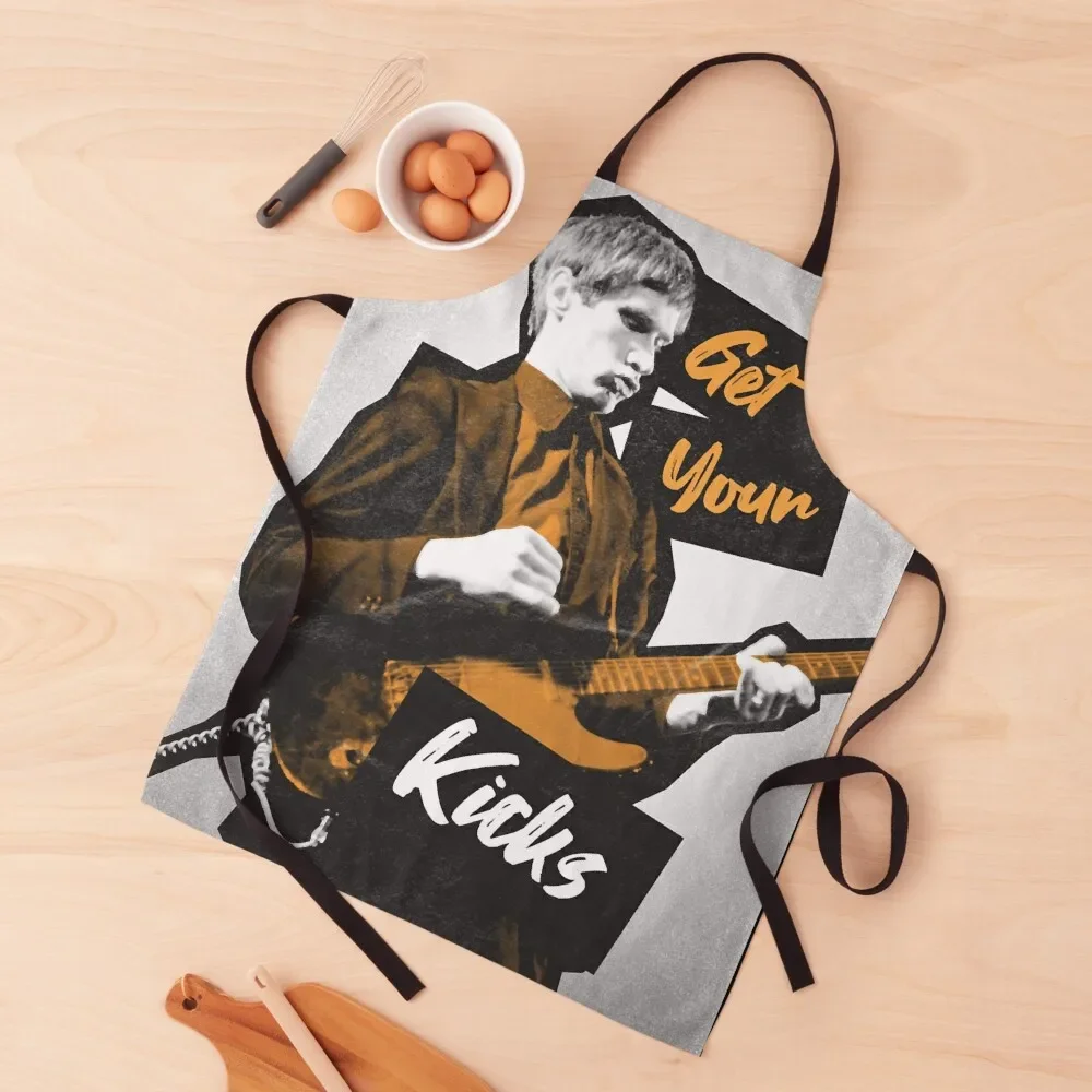 Wilko Johnson Dr Feelgood T-shirt classique Apron Kitchen Things For Home work gowns for women cleaning Hairdressing Apron
Wilko Johnson Dr Feelgood T-shirt classique Apron Kitchen Things For Home work gowns for women cleaning Hairdressing Apron