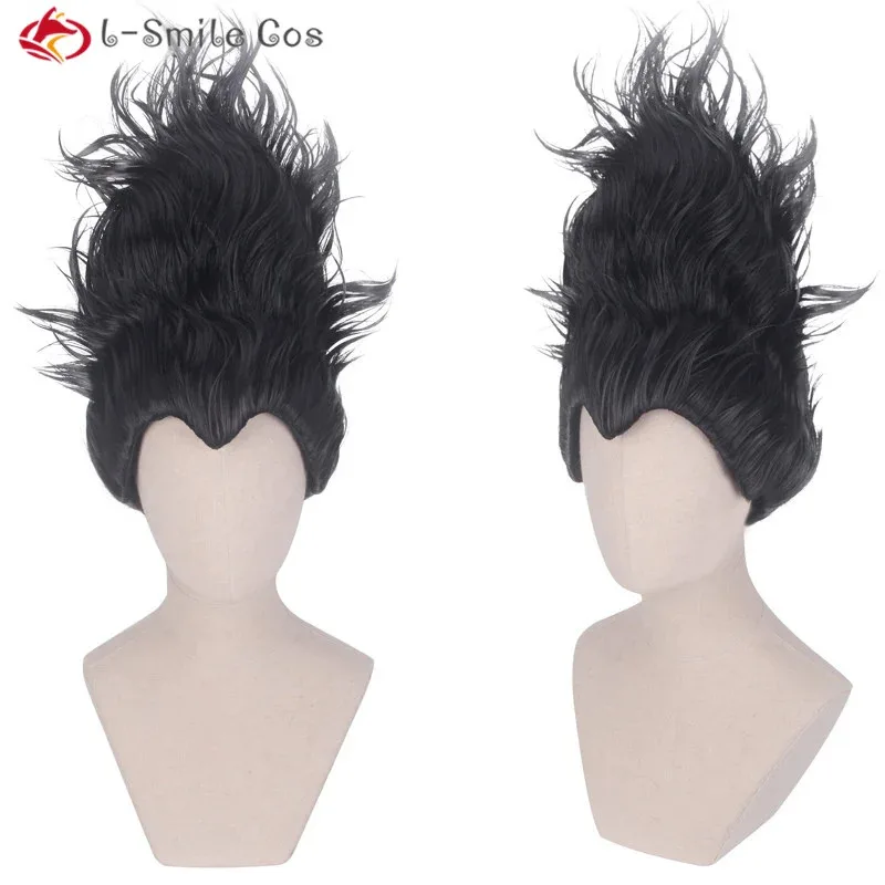 vivi 2025 Ryuk Black Heat Resistant Hair Pelucas Cosplay Costume Wigs + Wig Cap
vivi 2025 Ryuk Black Heat Resistant Hair Pelucas Cosplay Costume Wigs + Wig Cap