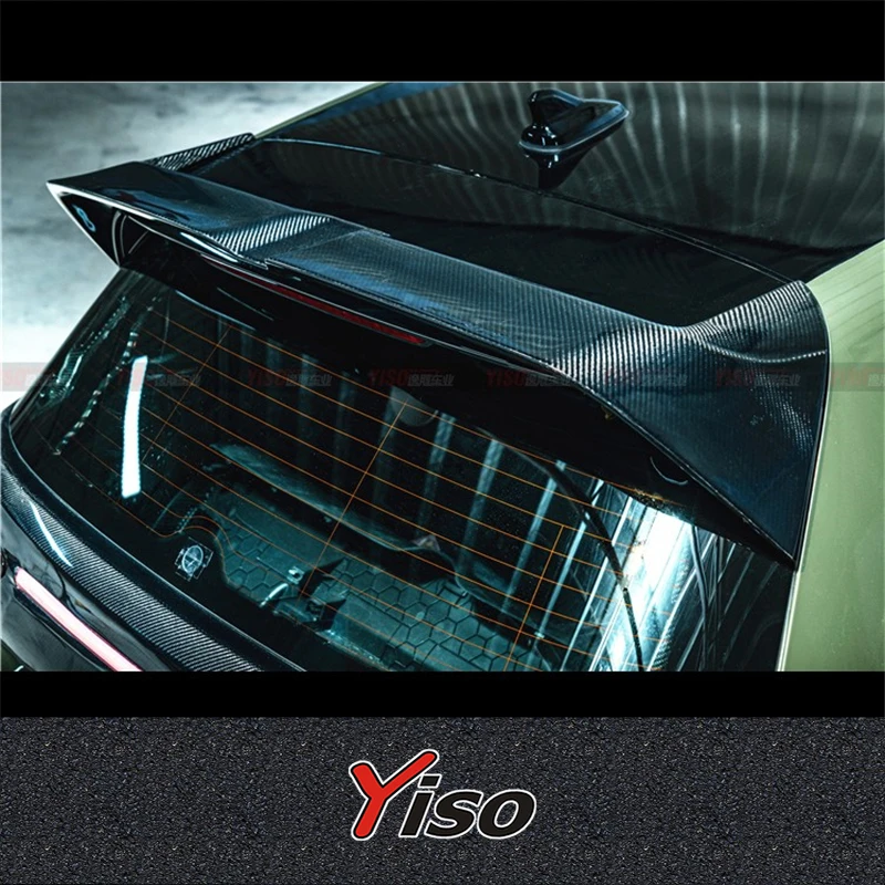 Suitable for GOLF 8 GTI Oettinger Modified spoiler Empennage Golf 8 R Rline Carbon fiber Oettinger WING Aerodynamic kit
Suitable for GOLF 8 GTI Oettinger Modified spoiler Empennage Golf 8 R Rline Carbon fiber Oettinger WING Aerodynamic kit