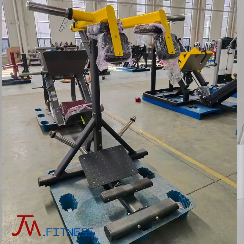 Fitness Factory Commercial Gym Strength Training Equipment for Bodybuilding Standing Calf Machine
Fitness Factory Commercial Gym Strength Training Equipment for Bodybuilding Standing Calf Machine