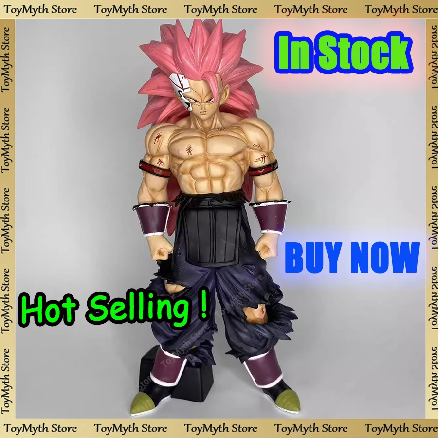 30CM Dragon Ball Anime Figure Zamasu Action Figurine Red Masked Son Goku Saiyan Anime Figure Statue Collection Model Toy Gifts 
30CM Dragon Ball Anime Figure Zamasu Action Figurine Red Masked Son Goku Saiyan Anime Figure Statue Collection Model Toy Gifts