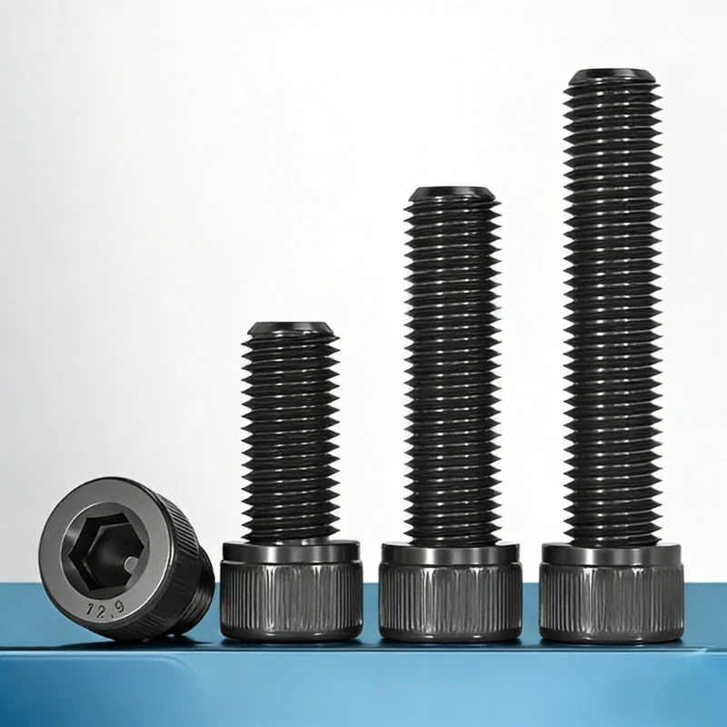 20pcs Hex socket Cap Head screw M1.4M1.6M2M2.5M3M4M5M6M8 Grade12.9 Carbon Steel hexagon Socket allen Head Cap Screw Bolt DIN912
20pcs Hex socket Cap Head screw M1.4M1.6M2M2.5M3M4M5M6M8 Grade12.9 Carbon Steel hexagon Socket allen Head Cap Screw Bolt DIN912