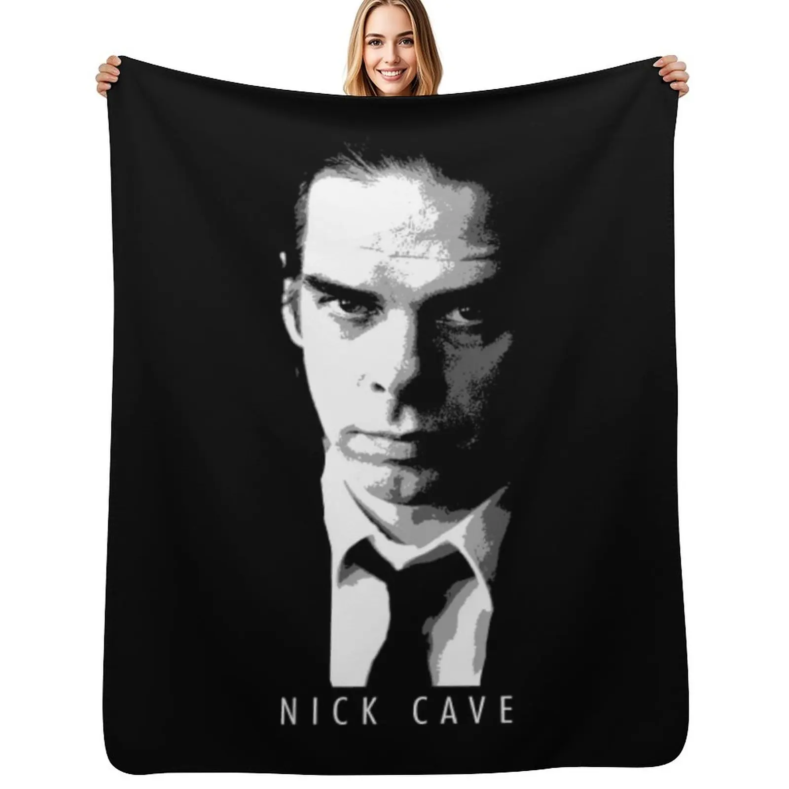 Nick Cave 5 Throw Blanket Modern Design Soft Blanket for Home Decor
Nick Cave 5 Throw Blanket Modern Design Soft Blanket for Home Decor